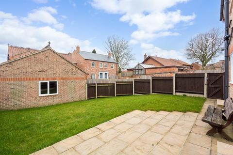 undefined, Manor Road, Easingwold, York