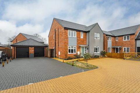 5 bedroom detached house for sale, Hanover Avenue, Rackheath