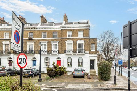 Stockwell Terrace, Stockwell, London, SW9