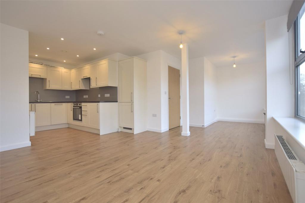 Kitchen/Living Area