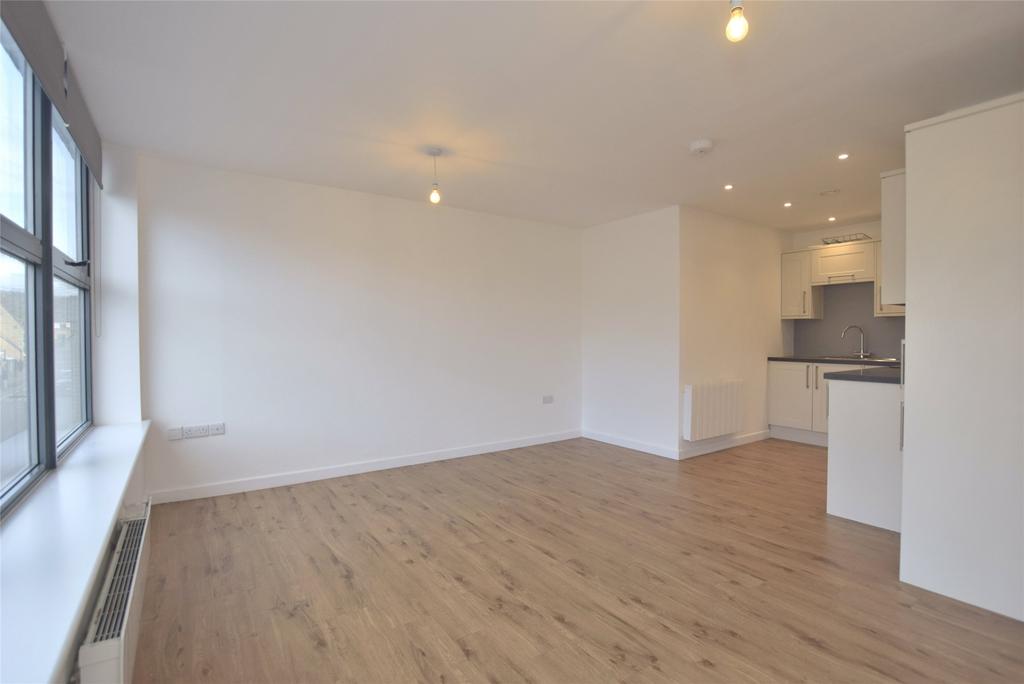 Kitchen/Living Area