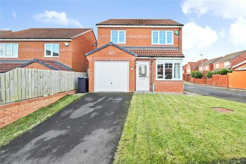 undefined, Chester Burn Close, Chester Le Street DH2