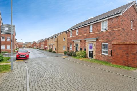 2 bedroom semi-detached house for sale, Saturn Avenue, Fairfields, Milton Keynes, MK11