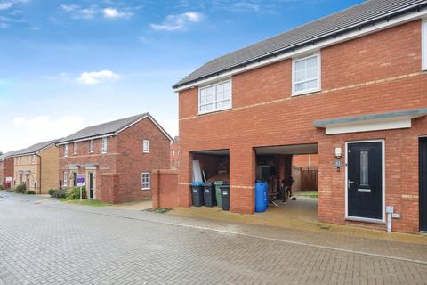 2 bedroom semi-detached house for sale, Saturn Avenue, Fairfields, Milton Keynes, MK11