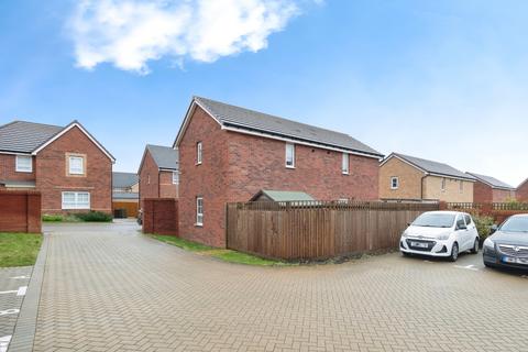 2 bedroom semi-detached house for sale, Saturn Avenue, Fairfields, Milton Keynes, MK11