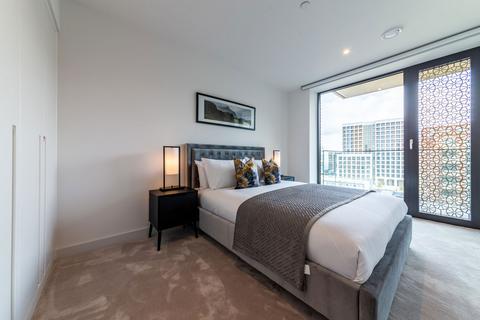 1 bedroom flat to rent, John Cabot House, Royal Wharf E16