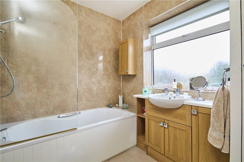 Tiled Bathroom