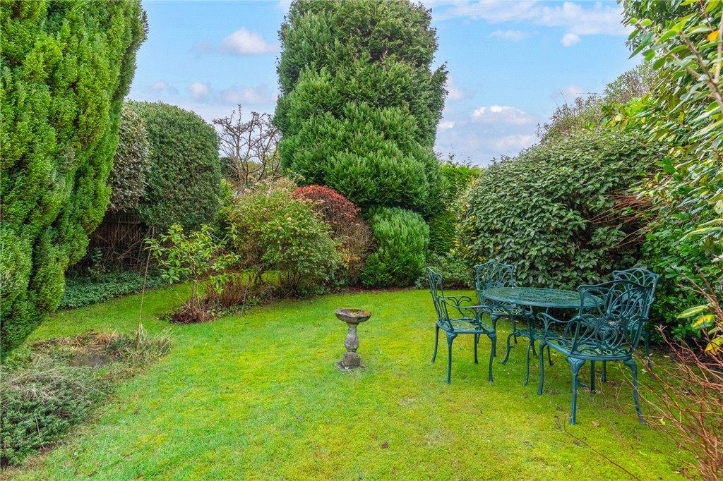 Established Gardens