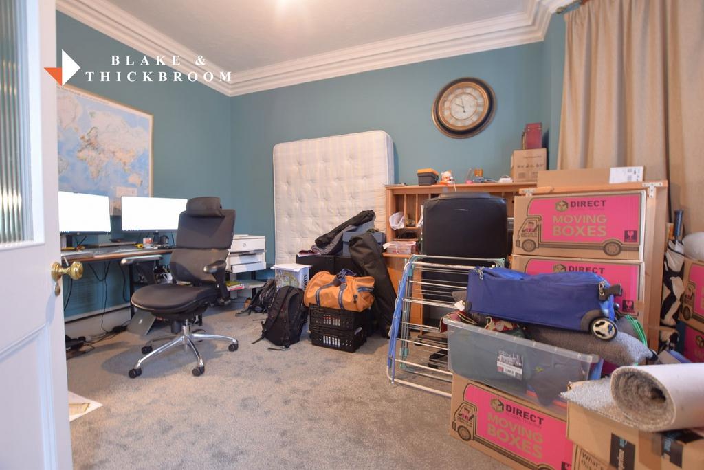 Study/bedroom four