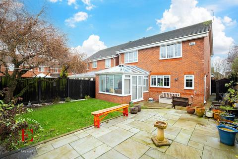 3 bedroom detached house for sale, Mercers Meadow, Keresley End, CV7