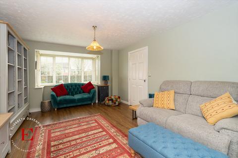 3 bedroom detached house for sale, Mercers Meadow, Keresley End, CV7