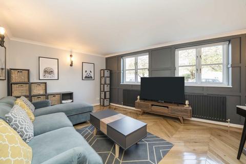 1 bedroom flat for sale, Huntingdon Gardens, London W4