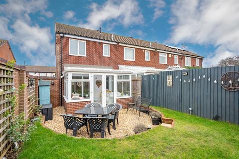 2 bedroom end of terrace house for sale, Mundesley