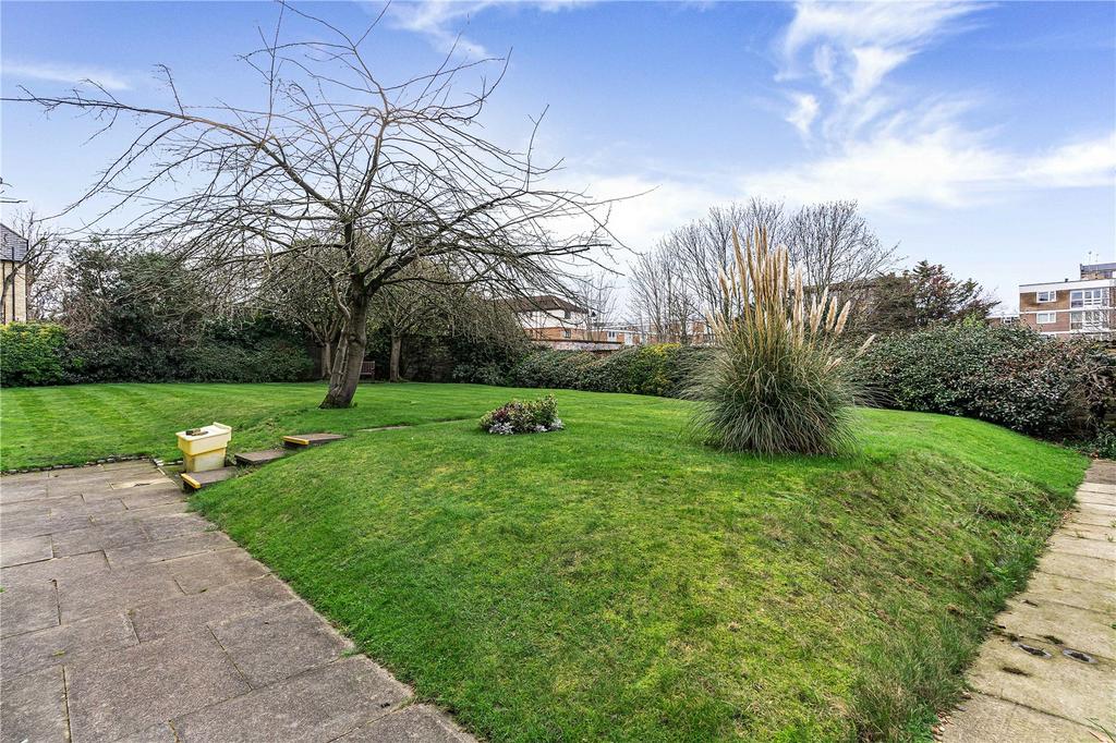 Communal Gardens