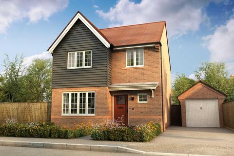 undefined, Plot 479, The Hayle at Bloor Homes On the Green, Cherry Square, Off Winchester Road RG23