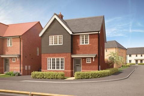 undefined, Plot 479, The Hayle at Bloor Homes On the Green, Cherry Square, Off Winchester Road RG23