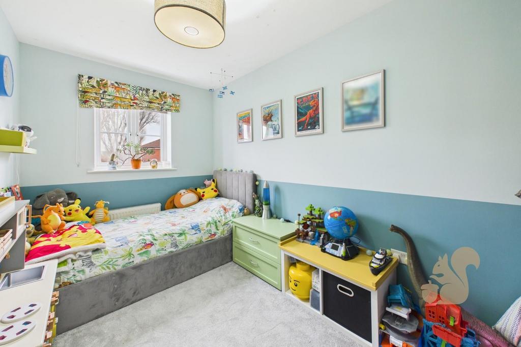 Second Bedroom