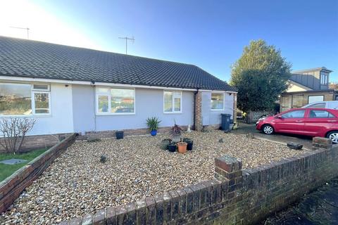 3 bedroom semi-detached bungalow for sale, Ham Close, Worthing BN11