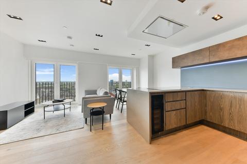 1 bedroom flat to rent, Keybridge Tower, Exchange Gardens, Vauxhall, SW8