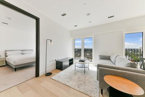 1 bedroom flat to rent, Keybridge Tower, Exchange Gardens, Vauxhall, SW8