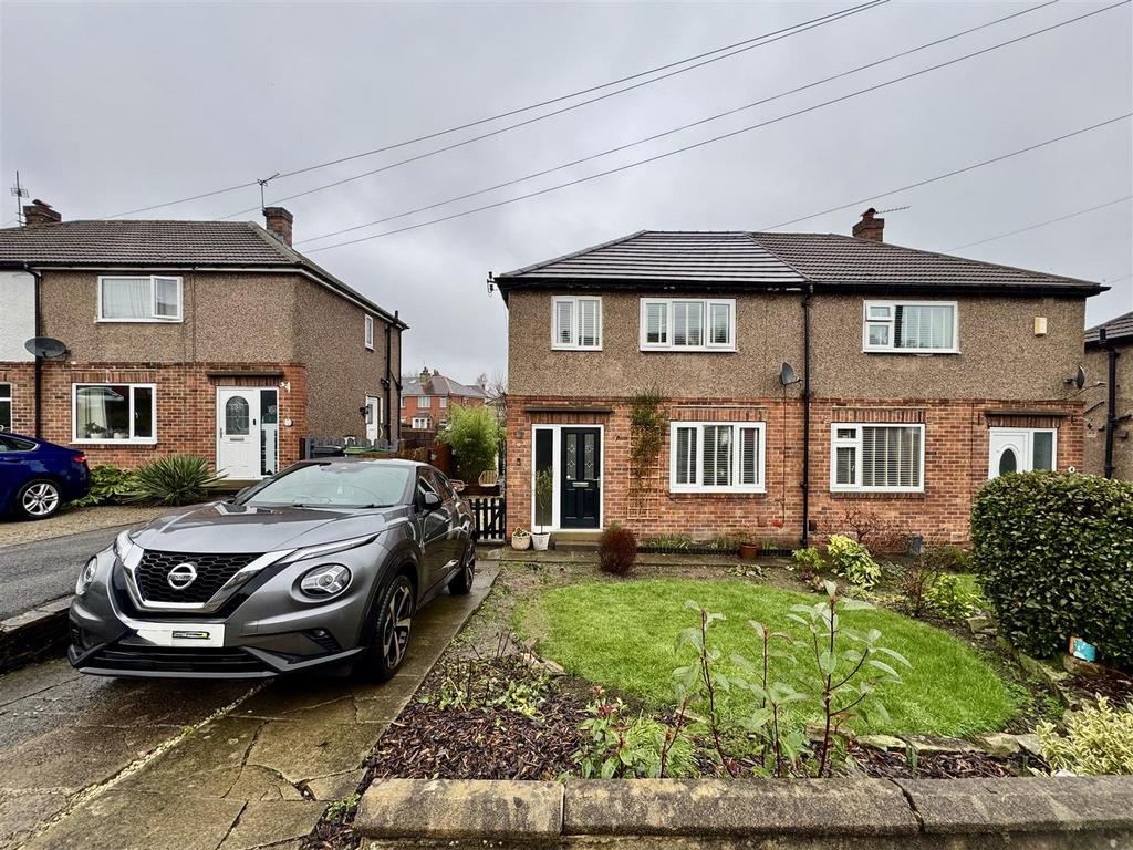External front and driveway