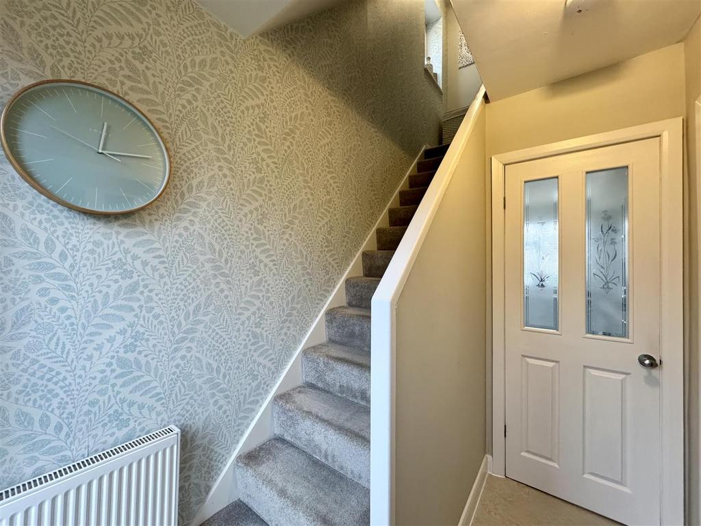 Entrance hallway