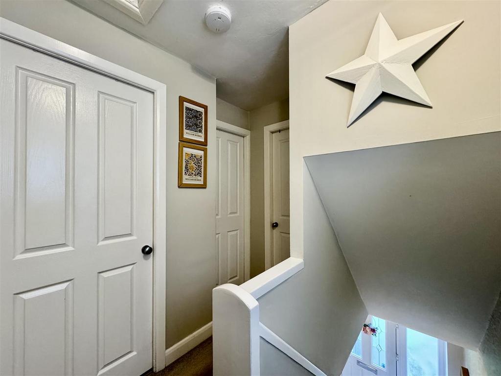 First floor landing
