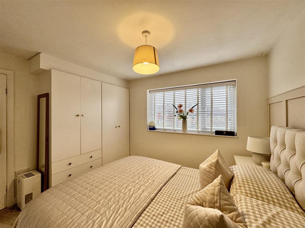 Bedroom one