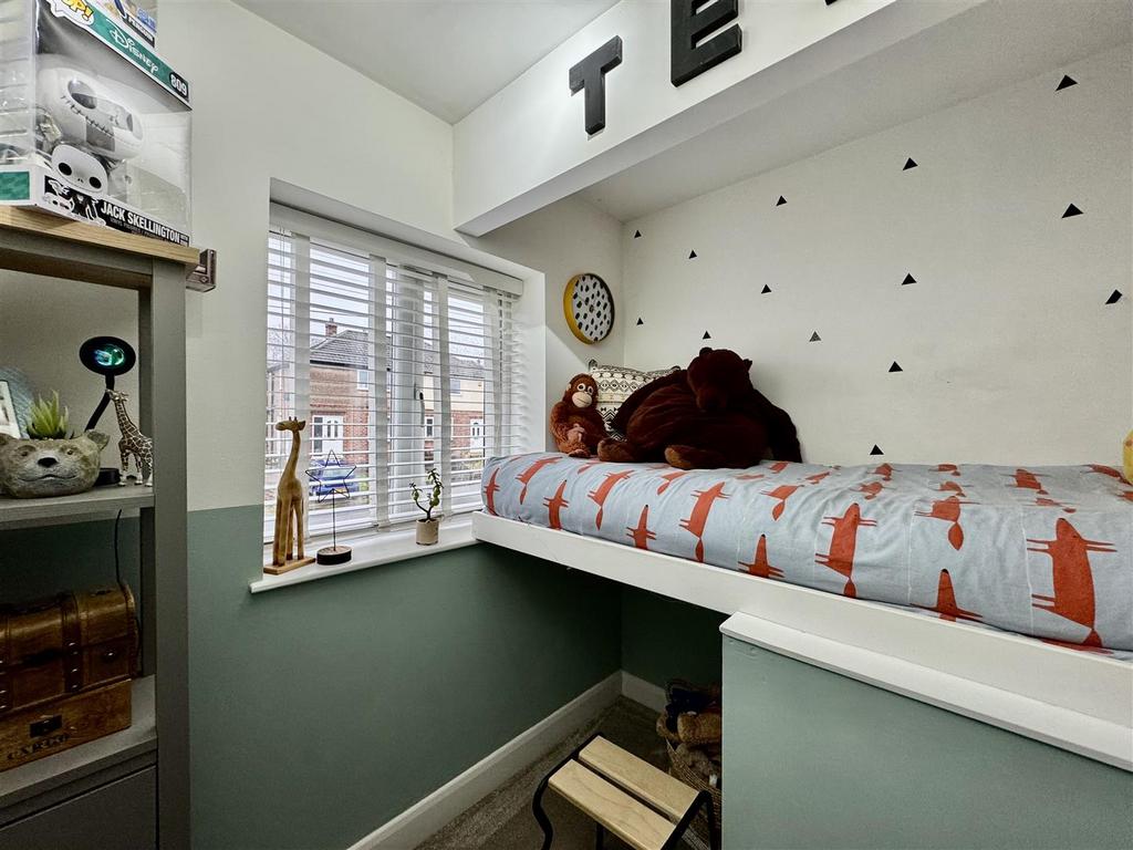 Bedroom three