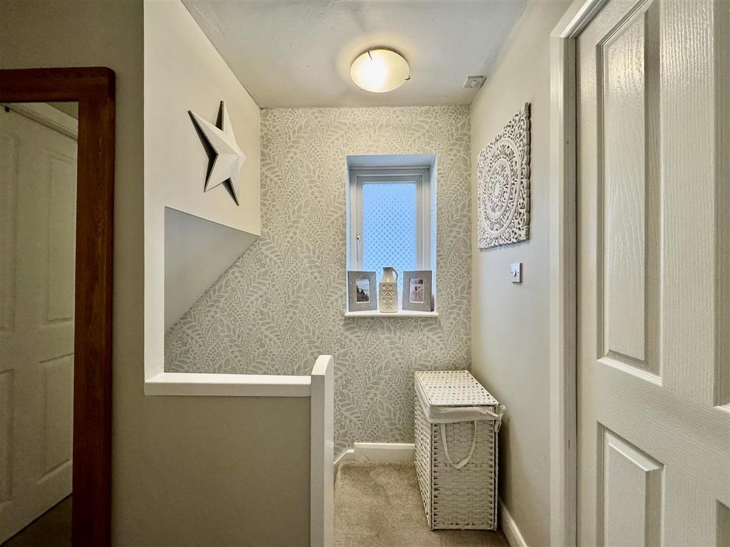 First floor landing