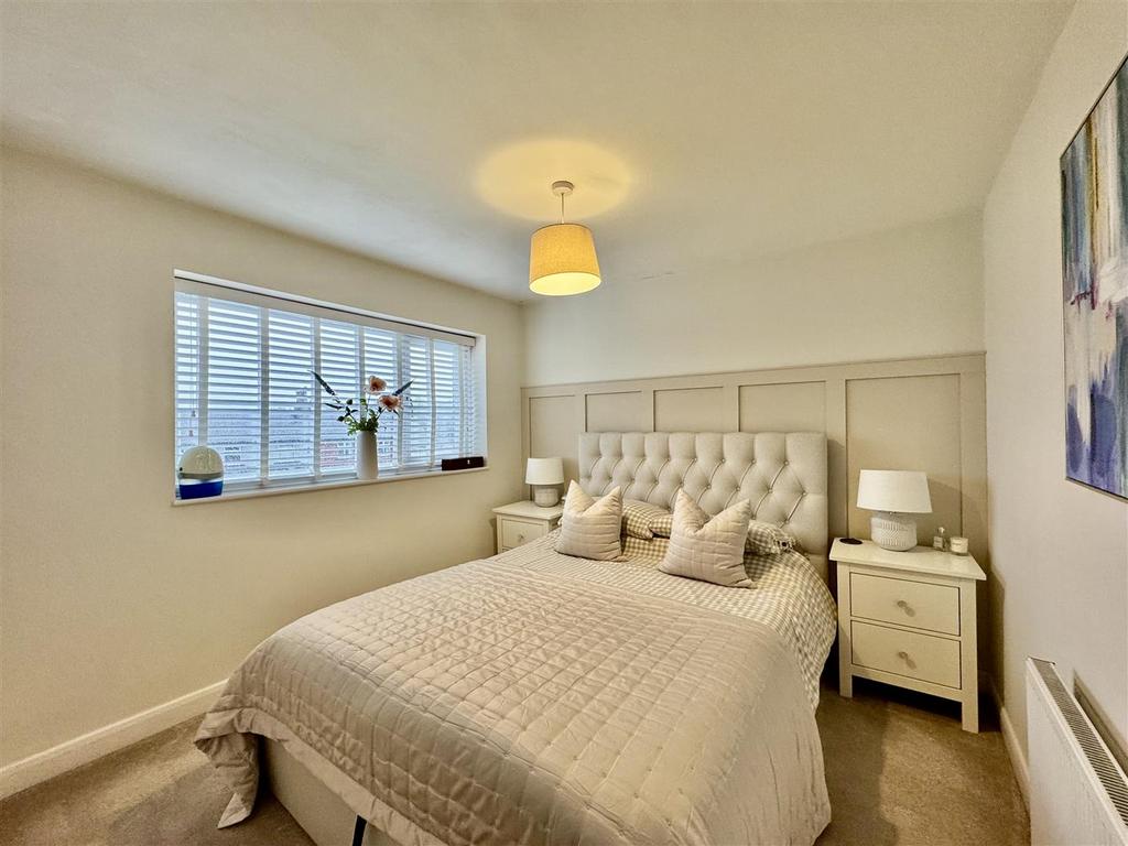 Bedroom one