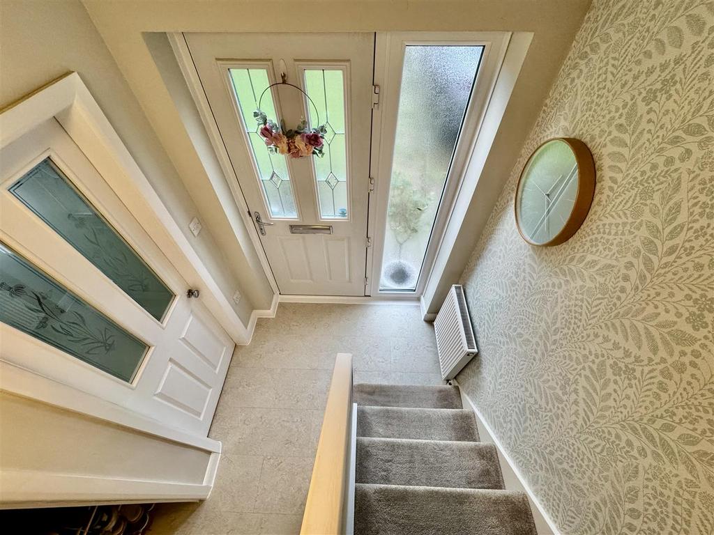 Entrance hallway