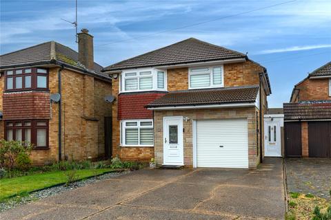 3 bedroom detached house for sale, Curlew Road, Luton LU2