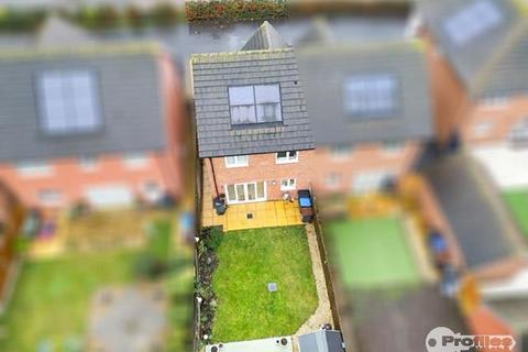 3 bedroom semi-detached house for sale, Ferry Pickering Close, Hinckley