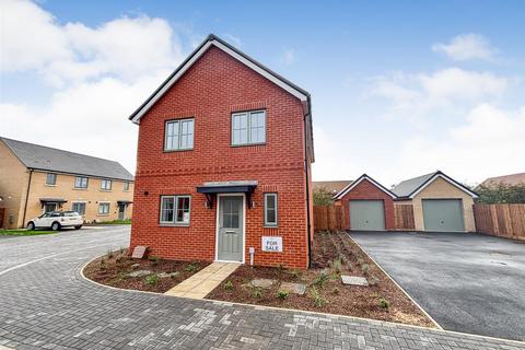 undefined, Plot 14, Skylark View, Upper Caldecote, Biggleswade