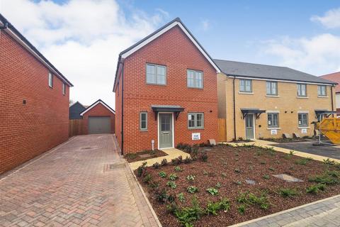 undefined, Plot 4, Skylark View, Upper Caldecote, Biggleswade