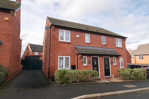 undefined, Mulberry Way, Rothley