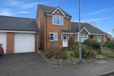 Barth Close, Corby NN18