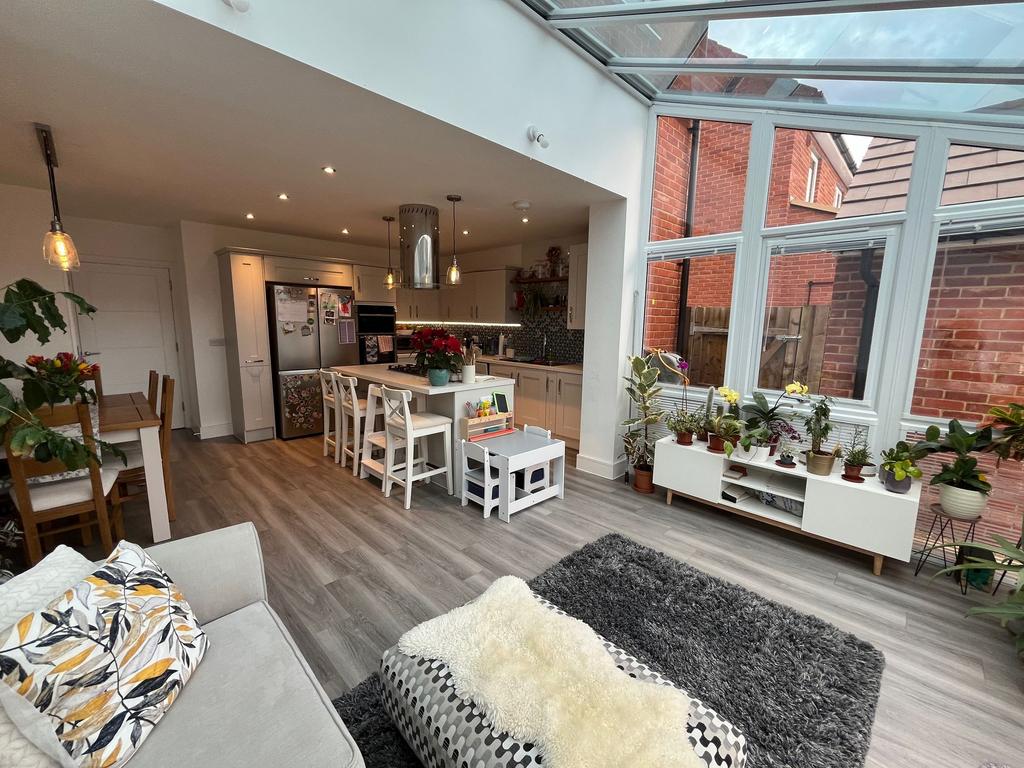 Conservatory / Family Area
