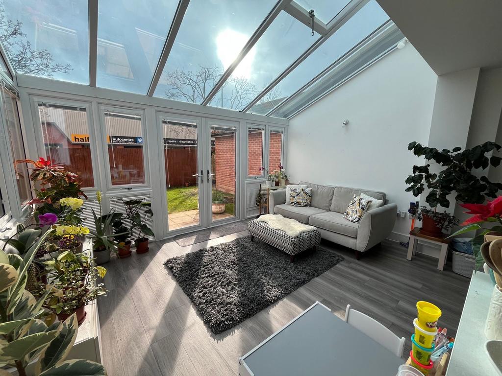 Conservatory / Family Area