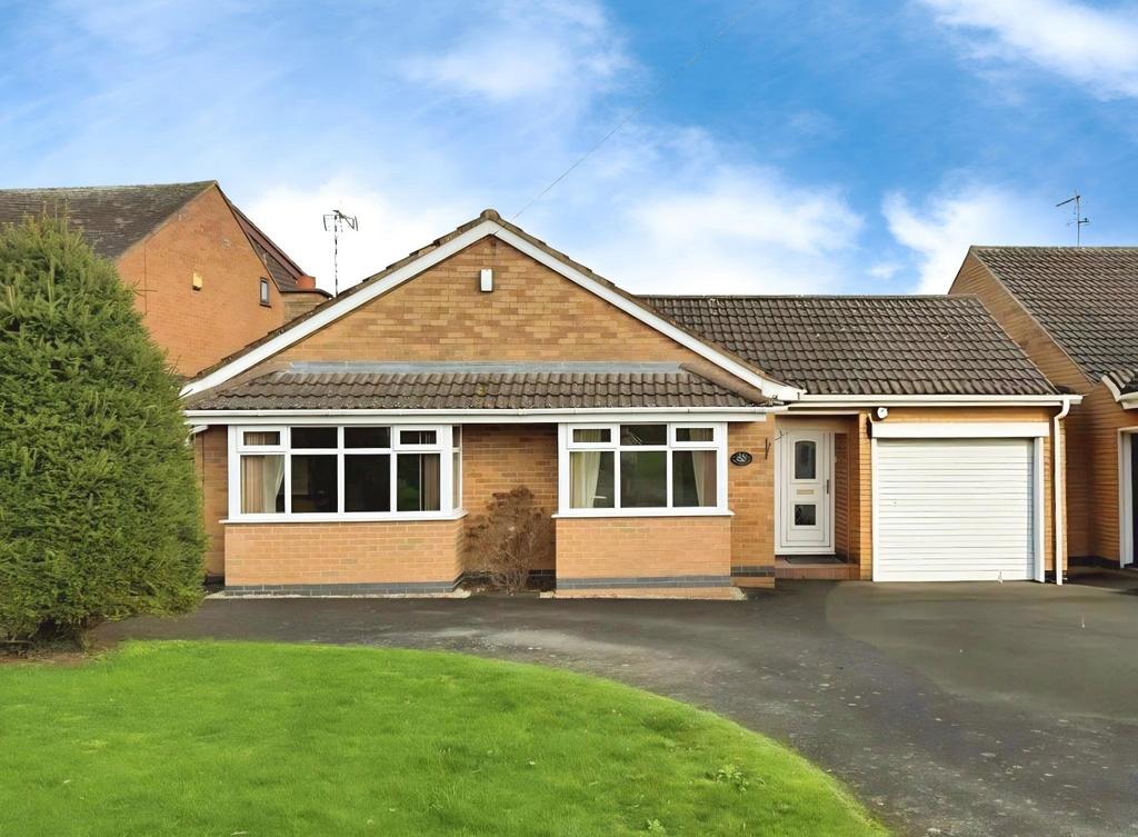 De la bere crescent, burbage