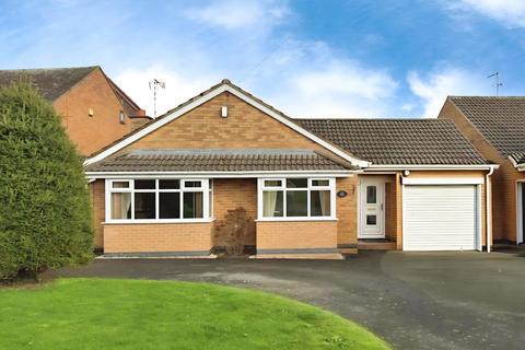 2 bedroom detached bungalow for sale, De La Bere Crescent, Burbage