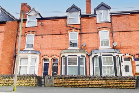 3 bedroom terraced house for sale, Woolmer Road, Nottingham NG2