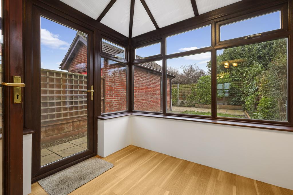 Garden Room