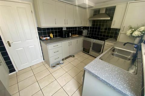 undefined, Millers Green, Burbage LE10