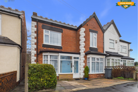 2 bedroom semi-detached house for sale, Sycamore Road, Erdington, B23