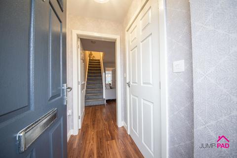 undefined, Raleigh Close, Newton-Le-Willows, WA12