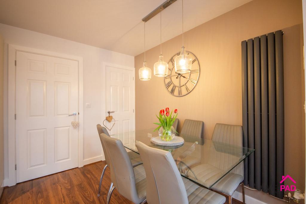 Kitchen/Dining/Family Room