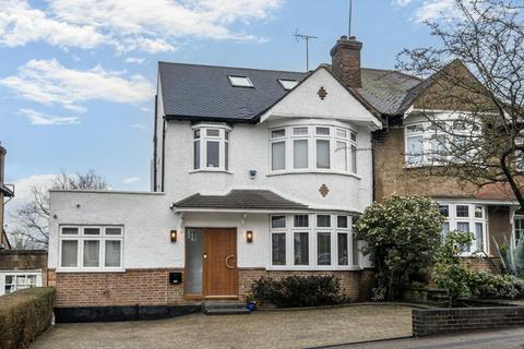 4 bedroom semi-detached house for sale, Netherlands Road, Barnet