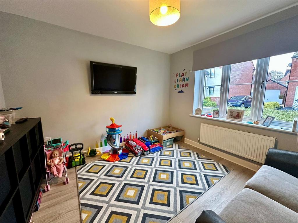 Study/Playroom